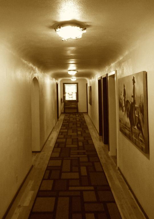 La Veta Inn Exterior foto